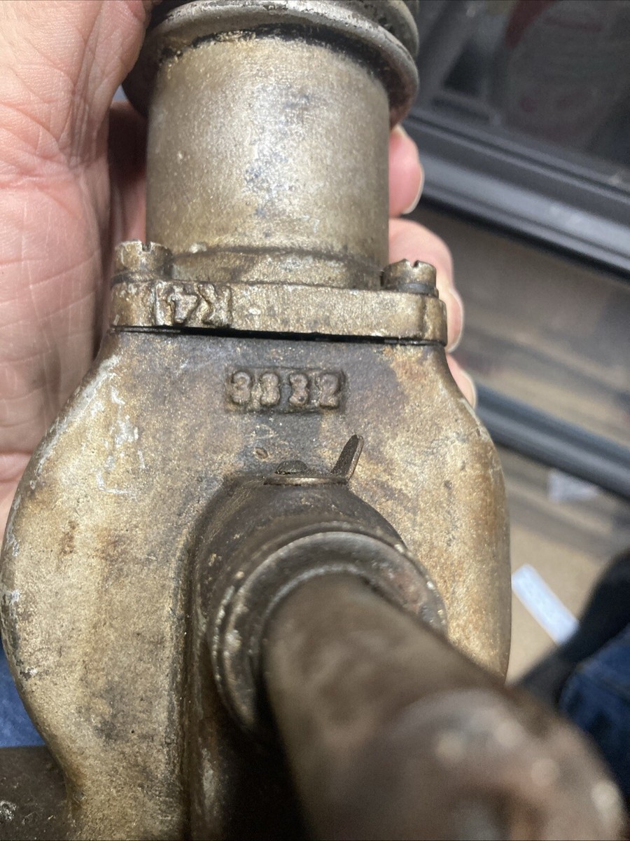 Vintage Antique Kellogg Model 201 circa 1919 Air Compressor | eBay