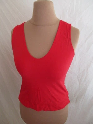Débardeur Sud Express Rouge Taille S à - 52% - Photo 1/3