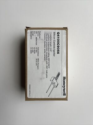 HONEYWELL HOME Q4100C9056 Hot Surface igniter,120V,15/16in M Pin