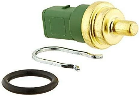 Датчик температуры охлаждающей жидкости оригинальный производитель стандартный для 2001-2005 AUDI ALLROAD QUATTRO 2,7 л - Изображение 2 из 4