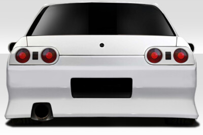 89-94 Fits Nissan Skyline 2DR V-Speed Duraflex Full Body Kit