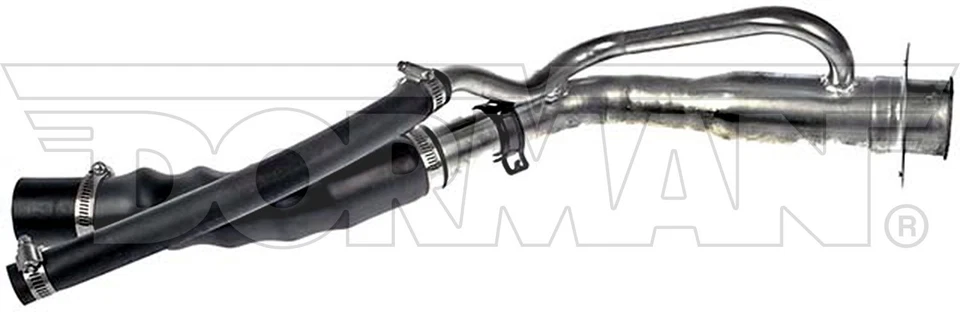 Cuello de llenado de combustible Dorman para Dodge Ram 2500 2003-2009 5,9 L L6 diésel 2004 2005 Foto 3 de 4