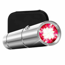 630/660/850/940nm Infrared Red Light Therapy Torch with battery for Pain Relief