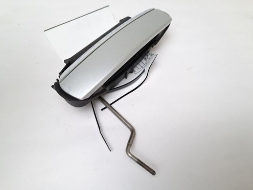 FRONT PASSENGER EXTERIOR DOOR HANDLE fits AUDI A3 2006 - 2013 - Picture 4 of 9