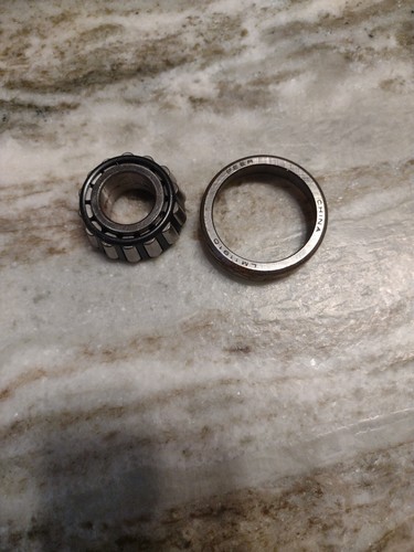 Dutton Trailer Wheel Bearing Replacement Set 1-1/16"x3/4" 6505 - Picture 4 of 12