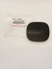 Lexus Factory Drivers Side Front Bumper Hole Cover 2008-2014 Isf