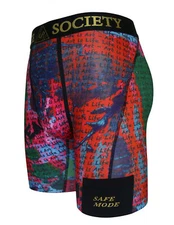 Privilege Society Frenemies Mural T Underwear Mens Size XL