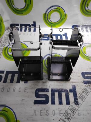 HAKKO 611-2 ESD SAFE DUAL SOLDER SPOOL REEL STAND