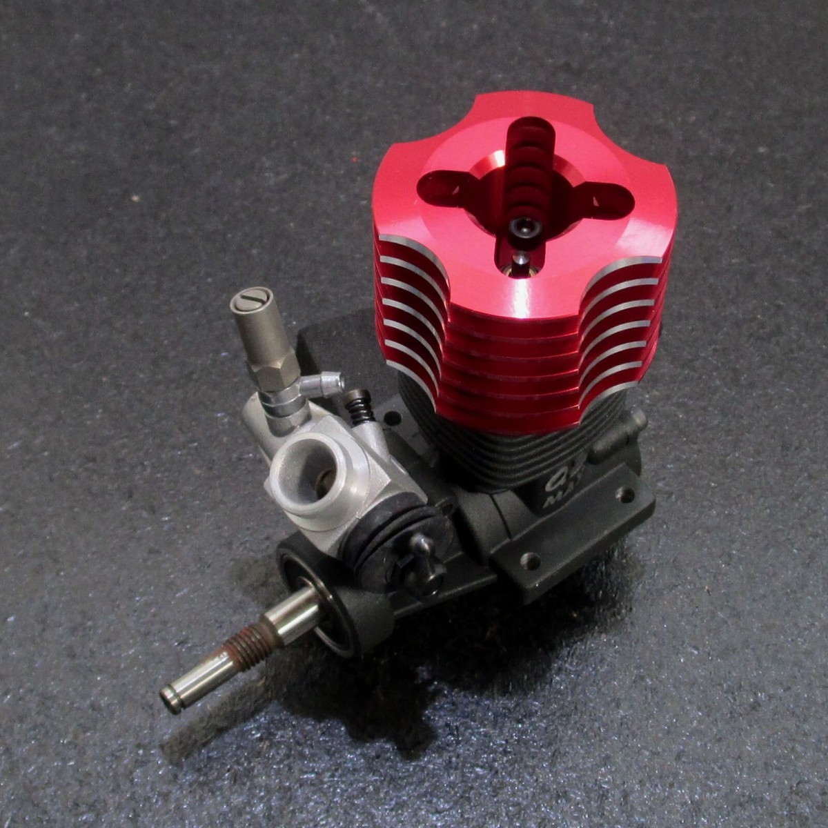 OS RX15 エンジン O.S. MAX-15RX 2.49cc 2-stroke glow engine for 1/10 R/C cars