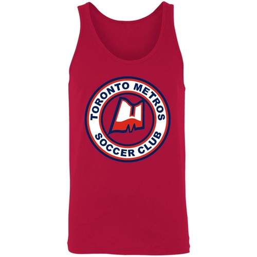 Toronto Metros Tank Top Premium | NASL Soccer Team - Picture 4 of 9