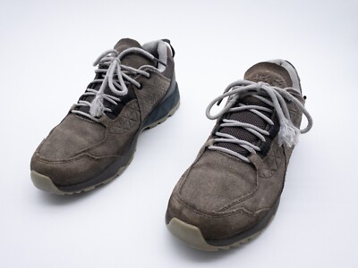 Jack Wolfskin Cascade Damen Wanderschuh Halbschuh grau Gr 39,5 EU Art 15168-80