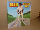 ELVIS PRESLEY - SEPARATE WAYS - 1972  SEALED US VINYL LP