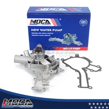 Water Pump for 98-07 Mercedes-Benz CL ML SL 04-08 Chrysler Crossfire 147-2220