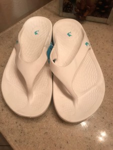 reel legends flip flops