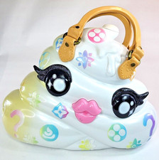Poopsie Pooey Puitton Surprise Slime Carrying Case Bag - Almost Complete Set