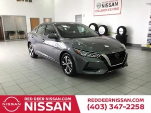 2021 Nissan Sentra