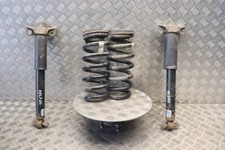 FORD EDGE MK1 SPORT REAR SHOCK ABSORBERS SPRINGS PAIR 2015-2019 FE67