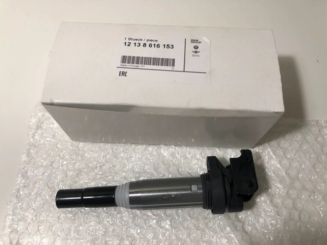 12138616153 bmw катушка зажигания