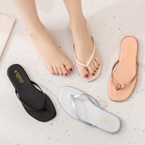 flat flip flops