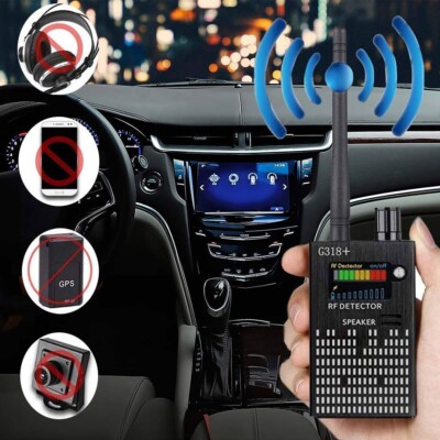 GPS, Finders - The Professional gps tracker detector, gps detector, gps finder