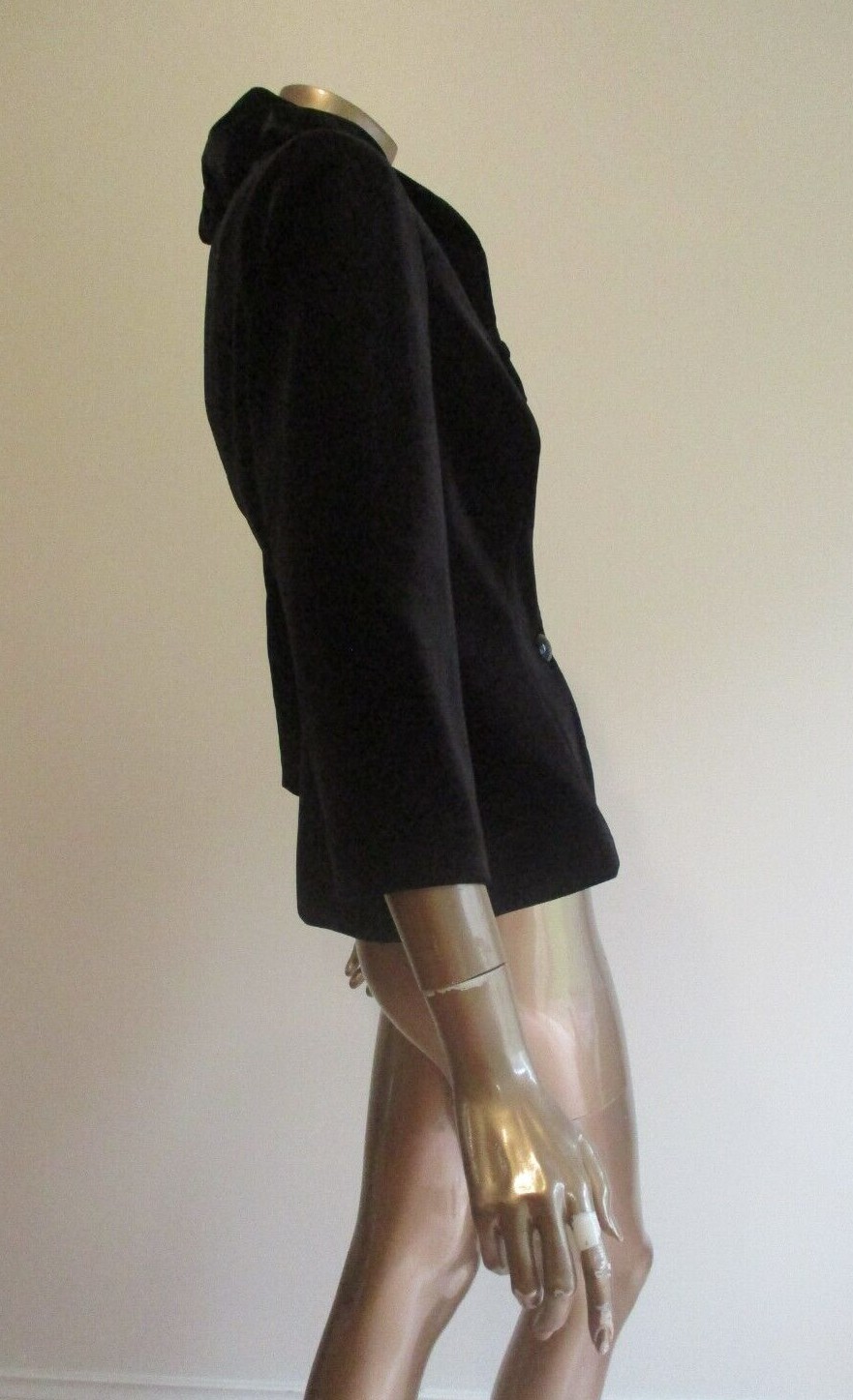 Anthea Crawford Size810 Velvet Jacket ( Check Out Descriptions ) eBay