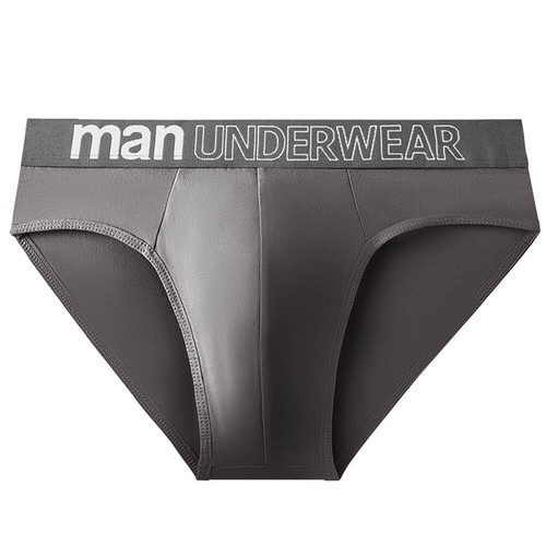 Men's Underwear Sexy Briefs U Convex Pouch Briefs Low-rise Thin Panties ☆ - Picture 13 of 23