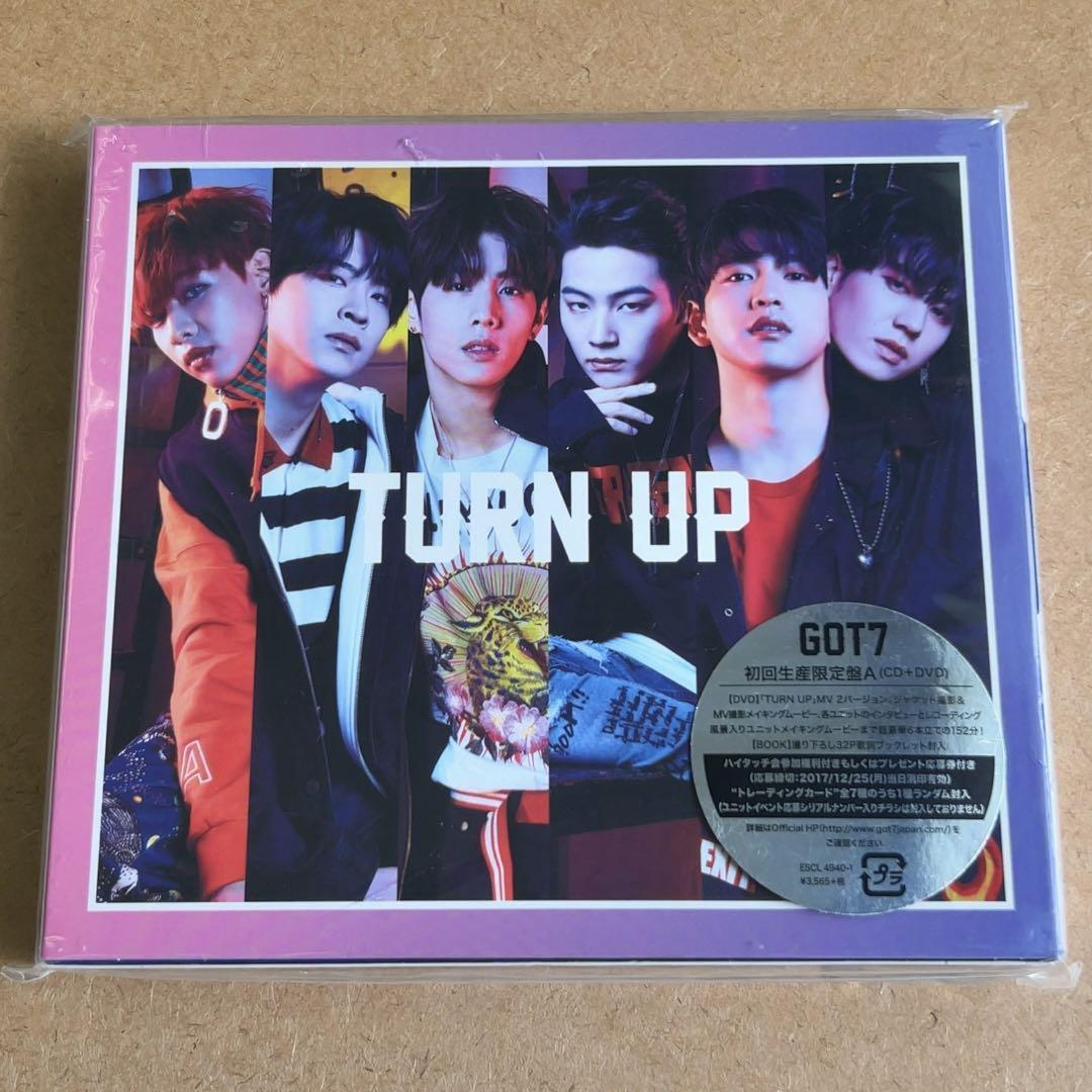 GOT7 AROUND THE WORLD全トレカセット 【公式通販】