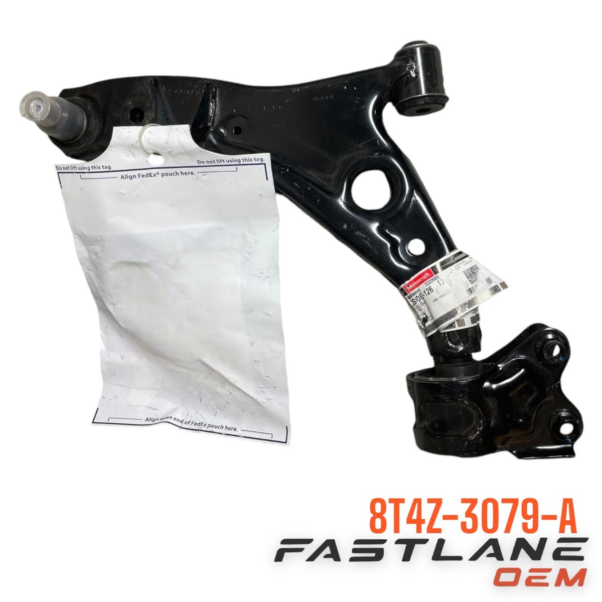2007-2014 FORD EDGE FRONT LOWER CONTROL ARM NEW OEM 8T4Z