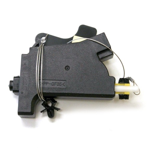Fuel Filler Door Opener Release Actuator Fit For Hyundai Santa Fe 2013-2018 es - Picture 3 of 5