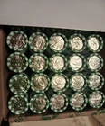 25 rolls 2025 D Denver Roosevelt Dime. Uncirculated OBW. Tails/Tails H/H ends.
