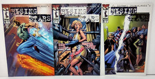 Rising Stars Volume 1 Issues 6 7 8 Image Comics 2000 First Printing 3 Part Story