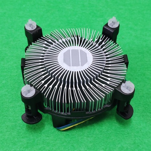 VENTOLA DISSIPATORE INTEL SOCKET LGA 1155 1150 1151 1200 i3 i5 i7 CPU i 7 5 3 - Zdjęcie 5 z 5