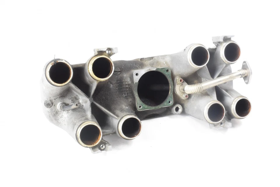 Colector de admisión inferior Mercedes M119 S500 S420 E420 SL500 500SL W140 1191406301 Foto 3 de 4