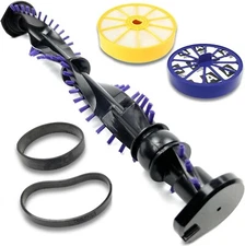 Dyson DC07 Kit - Brushroll, Belts, 1 Washable Pre Filter & Post HEPA Filter -5pk