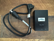 Ubiquiti Networks Carrier PoE Gigabit Adapter 48VDC 0.5A UBI-POE-48-5G
