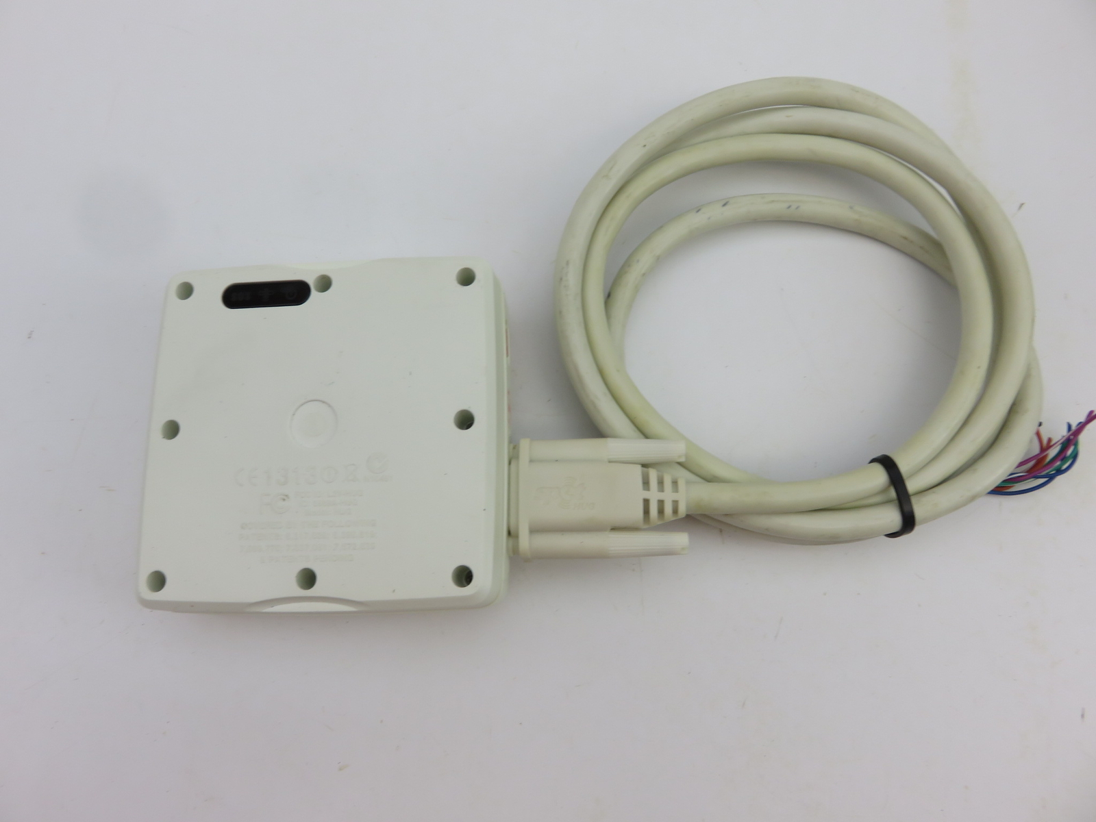 SPOT HUG White Marine Boat Security System GPS Satellite Tracker with Power Cord