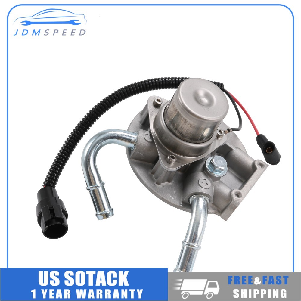 12642623 Fuel Filter Housing Primer Replace For Chevrolet 2004