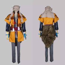 Anime Japan Touken Ranbu Online Yamabushi Kunihiro Cosplay Costume Halloween