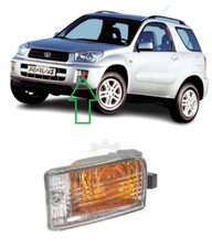 Pare-choc avant Toyota RAV4 II