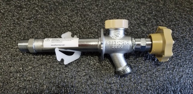 Proflo Pf73asdx Brass Anti Siphon Sillcock 8 In For Sale Online