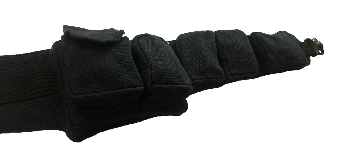 Borsa Da Cintura Per Le Donne, Fanny Packs Per Le Donne,Borsa A Vita - Foto 6