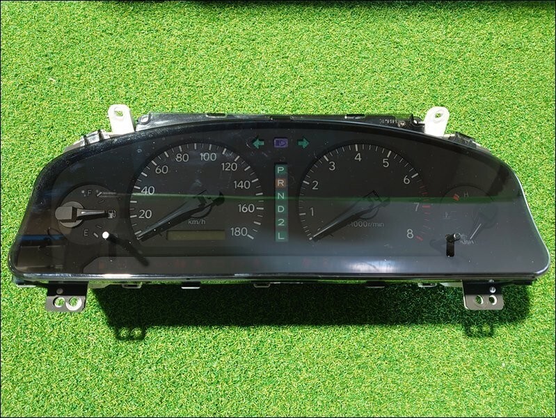 Km ページ Toyota Chaser GX100 JZX100 Speedometer Gauges Instrument
