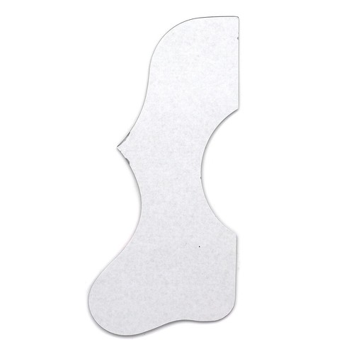 Thick Abalone Acoustic Guitar Pickguard for J200 Acoustic Guitar Brown Tortoise - Bild 7 von 7