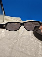 UMBRO Sunglasses Black Manor Unisex 61-13-130 With Case