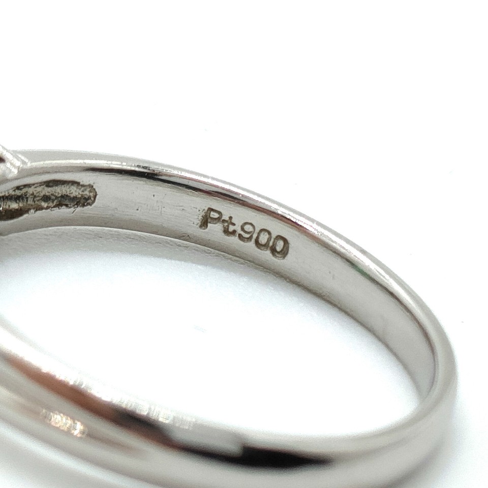 Jewelry Ring Platinum Platinum Greens 3127735 eBay