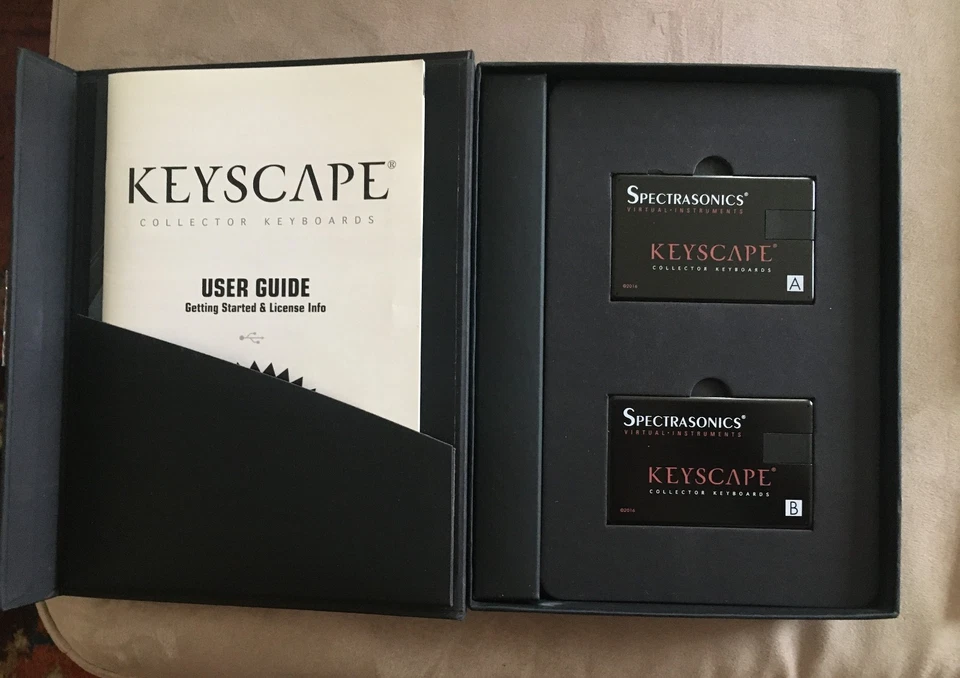 Spectrasonics Keyscape | Boxed Version - Image 3 of 3
