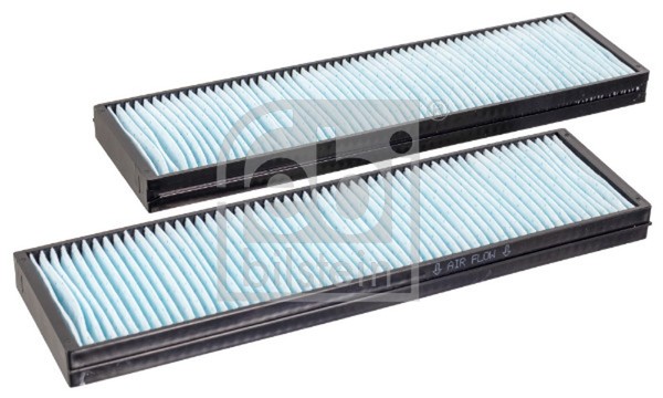 Febi Bilstein Filtersatz Innenraumluft 34313 Pollenfilter FüR Hyundai PBT PB I20-image