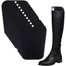 10 Pieces 5 Pairs Boot Shaper Form Inserts Boots Tall Support for Women and...
