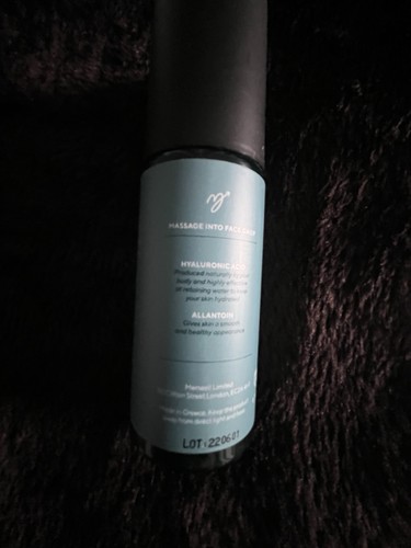 Manual Mr Moisturiser Men’s Face Cream 100ml - Picture 8 of 9