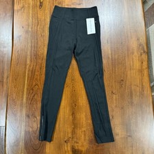 Athleta Delancey Skyline Tight Leggings Zippe...